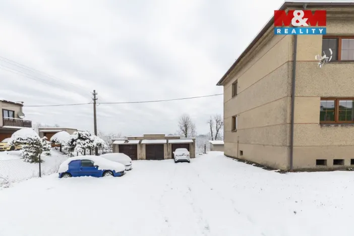 Prodej bytu 3+1, Soběšovice, 62 m2