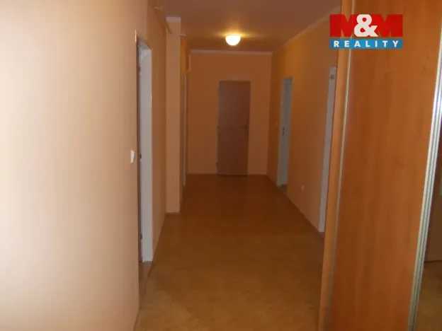 Pronájem bytu 3+1, Ostrava - Vítkovice, Kutuzovova, 100 m2