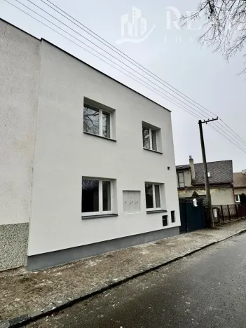 Pronájem bytu 2+kk, Bakov nad Jizerou, Tržní, 40 m2