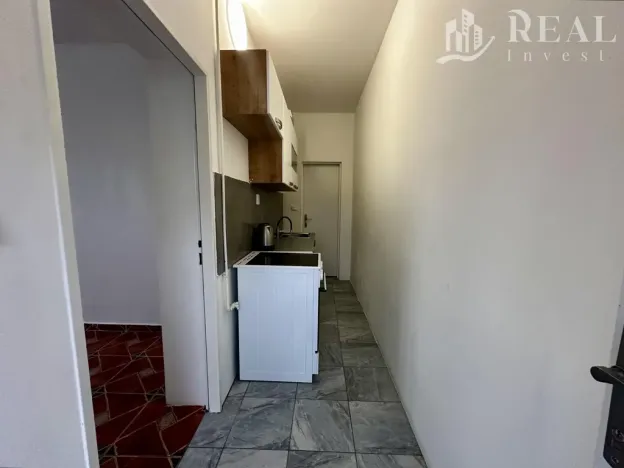 Pronájem bytu 2+kk, Bakov nad Jizerou, Tržní, 40 m2