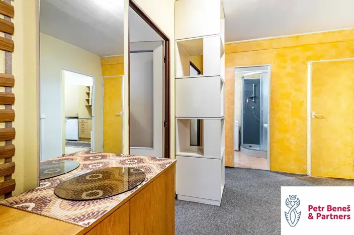 Pronájem bytu 3+1, Rakovník, V Jamce, 64 m2