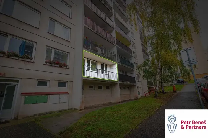 Pronájem bytu 3+1, Rakovník, V Jamce, 64 m2