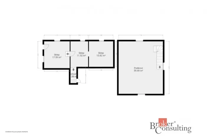 Prodej rodinného domu, Kdyně, Sirkova, 197 m2