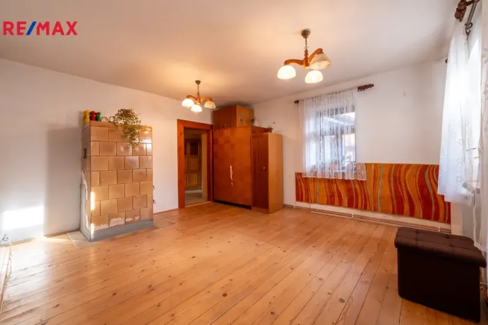 Prodej rodinného domu, Újezd, 217 m2