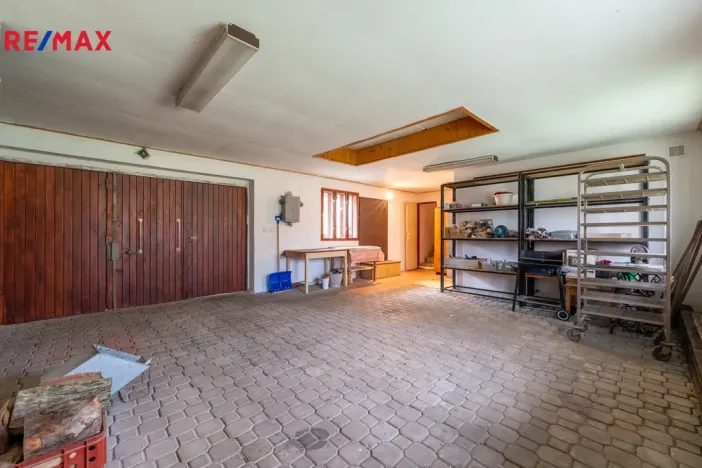 Prodej rodinného domu, Újezd, 217 m2