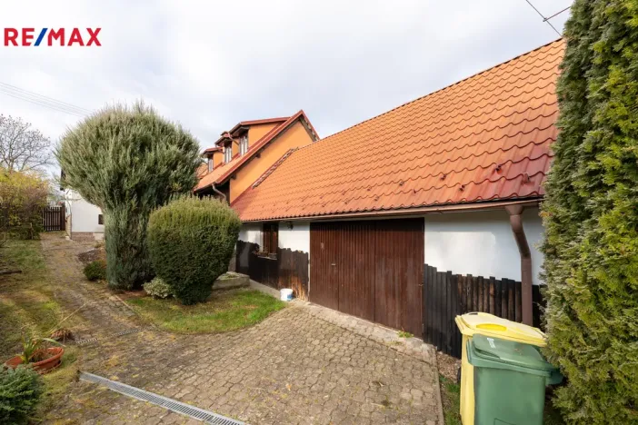 Prodej rodinného domu, Újezd, 217 m2