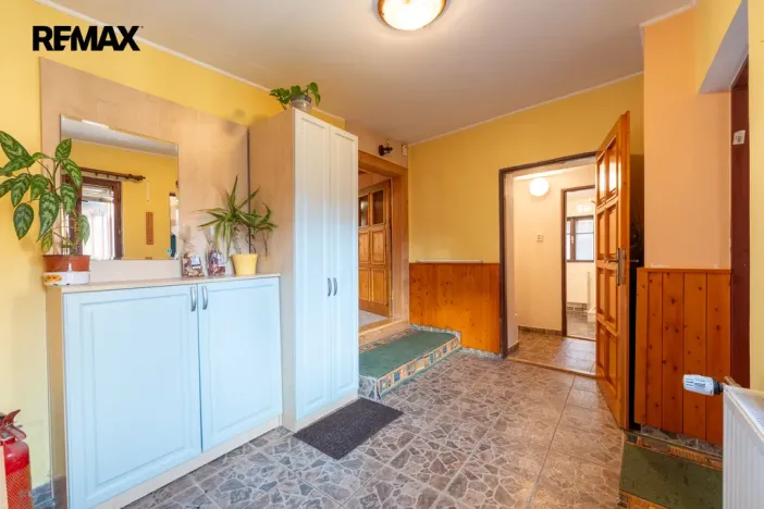 Prodej rodinného domu, Újezd, 217 m2