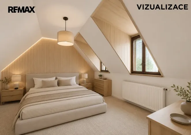 Prodej rodinného domu, Újezd, 217 m2