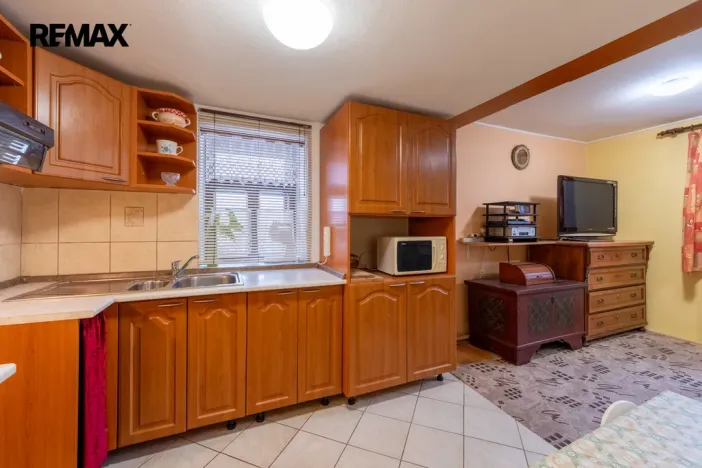 Prodej rodinného domu, Újezd, 217 m2