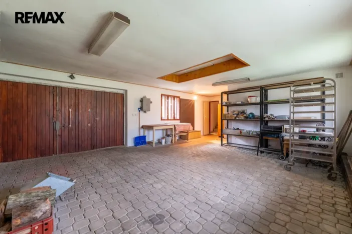 Prodej rodinného domu, Újezd, 217 m2