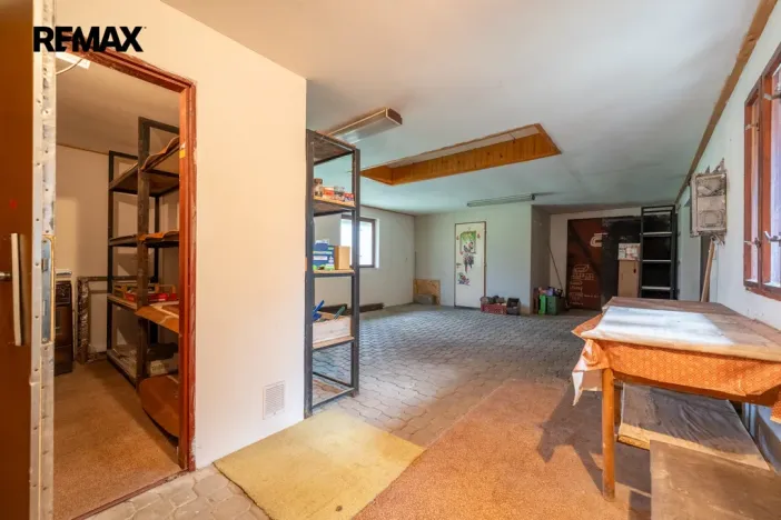 Prodej rodinného domu, Újezd, 217 m2