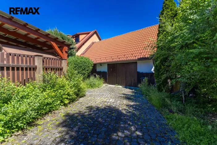 Prodej rodinného domu, Újezd, 217 m2