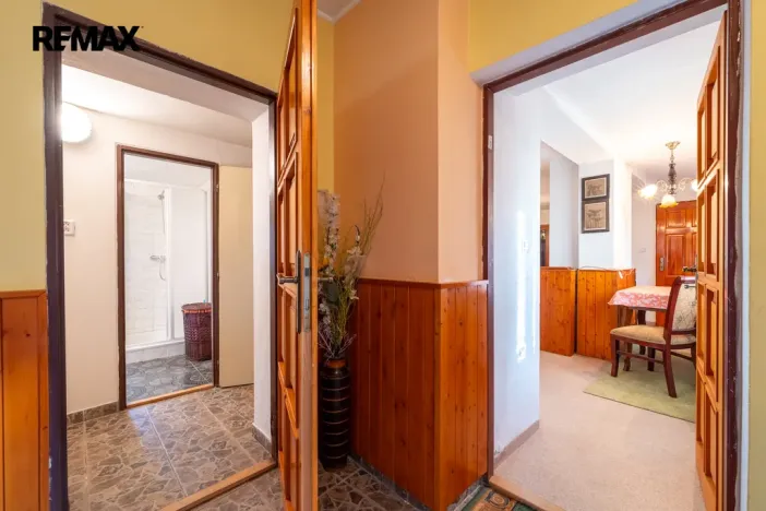 Prodej rodinného domu, Újezd, 217 m2