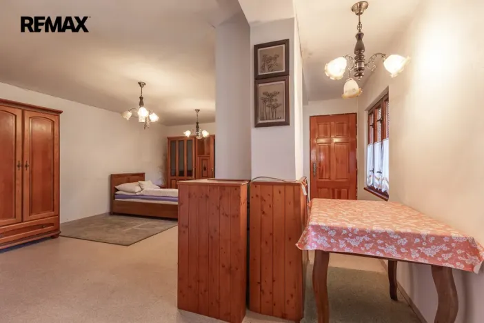 Prodej rodinného domu, Újezd, 217 m2