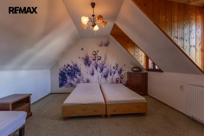Prodej rodinného domu, Újezd, 217 m2
