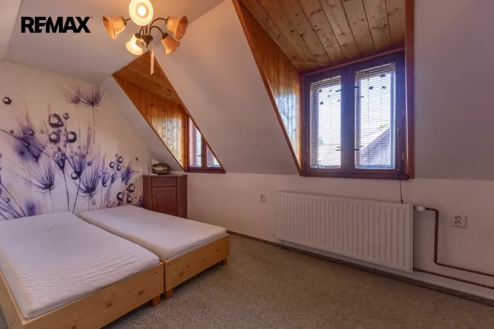 Prodej rodinného domu, Újezd, 217 m2