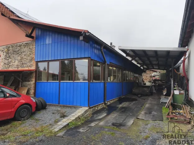 Pronájem komerční nemovitosti, Babice, 100 m2