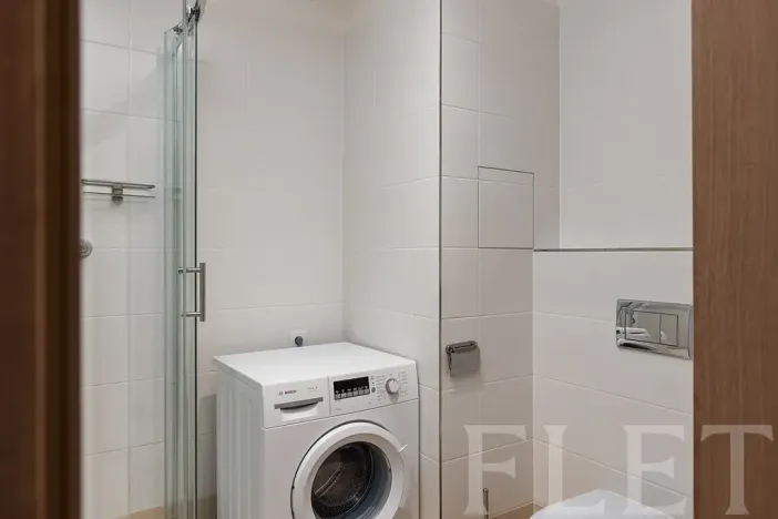 Pronájem bytu 1+kk, Praha - Stodůlky, Toufarova, 33 m2