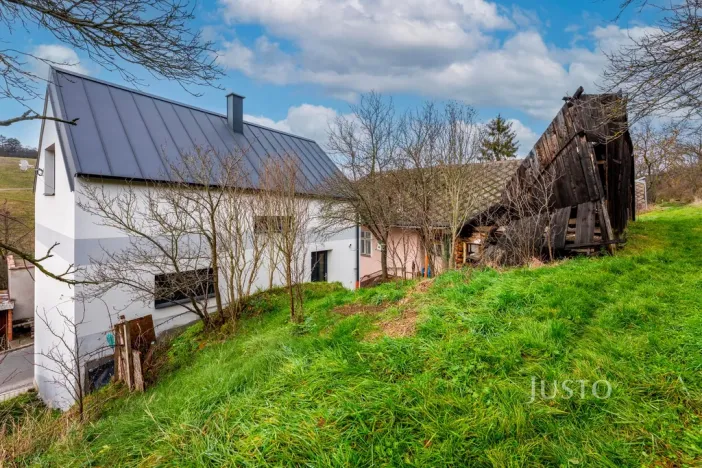 Prodej rodinného domu, Břestek, 124 m2