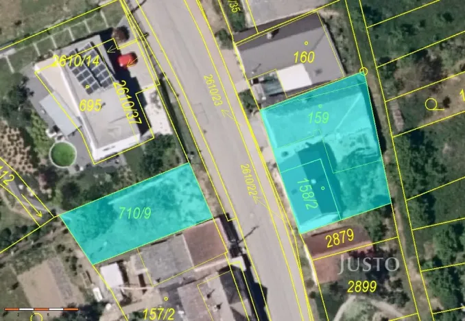 Prodej rodinného domu, Břestek, 124 m2