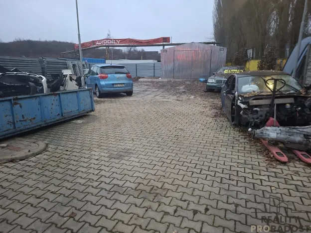 Pronájem komerční nemovitosti, Kladno, Libušina, 600 m2