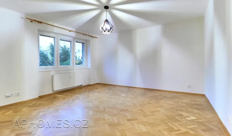 Pronájem bytu 2+1, Praha - Vokovice, Na dlouhém lánu, 56 m2