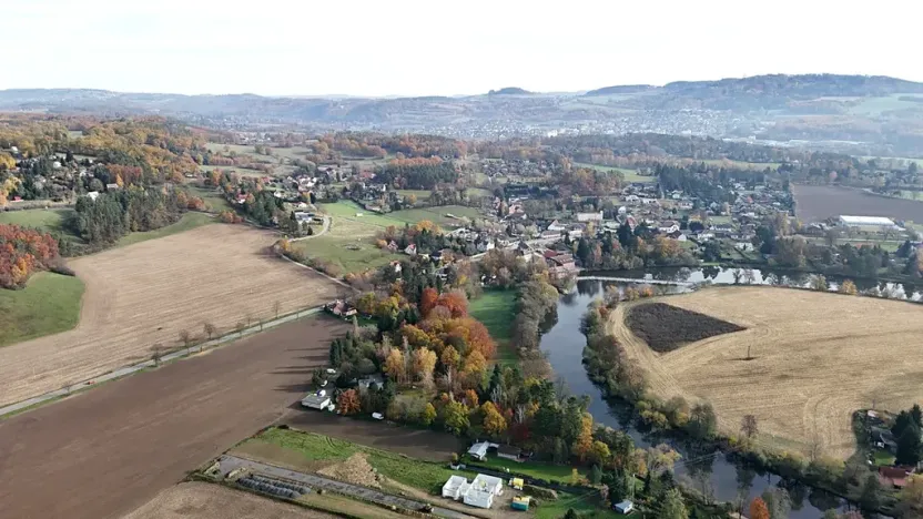 Prodej pozemku pro bydlení, Nespeky, 7717 m2