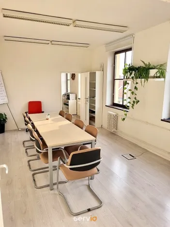 Pronájem kanceláře, Brno, Husova, 69 m2