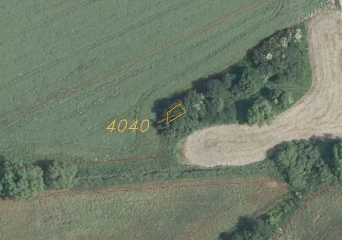 Prodej pole, Ctidružice, 58835 m2