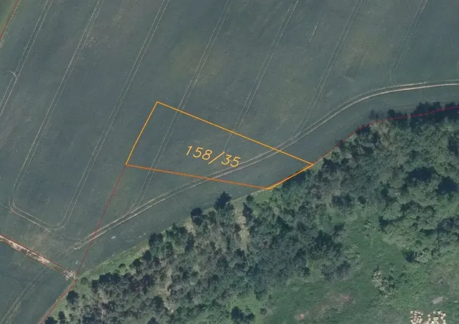 Prodej pole, Ctidružice, 58835 m2