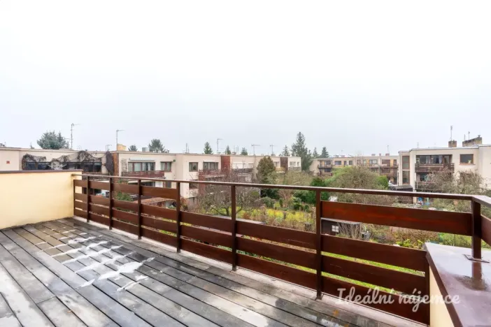 Pronájem bytu 3+kk, Praha - Čimice, Kočova, 86 m2