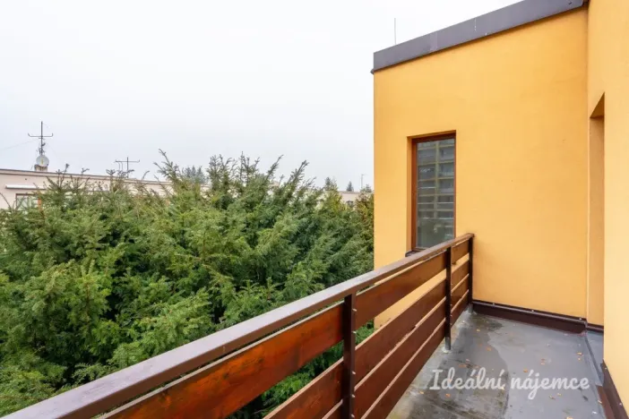 Pronájem bytu 3+kk, Praha - Čimice, Kočova, 86 m2