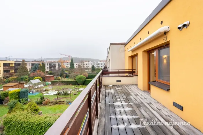 Pronájem bytu 3+kk, Praha - Čimice, Kočova, 86 m2