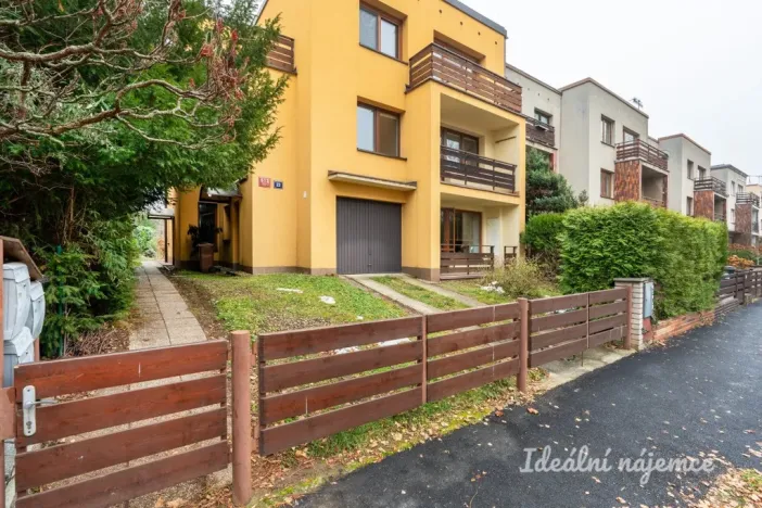 Pronájem bytu 3+kk, Praha - Čimice, Kočova, 86 m2