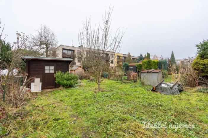 Pronájem bytu 3+kk, Praha - Čimice, Kočova, 86 m2