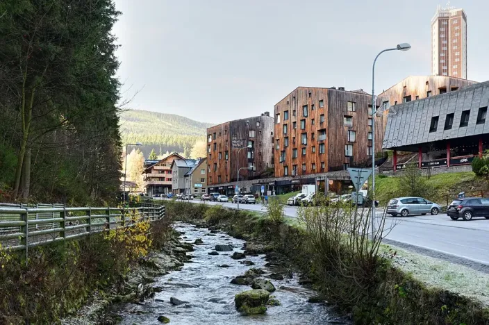 Prodej bytu 2+kk, Pec pod Sněžkou, 41 m2