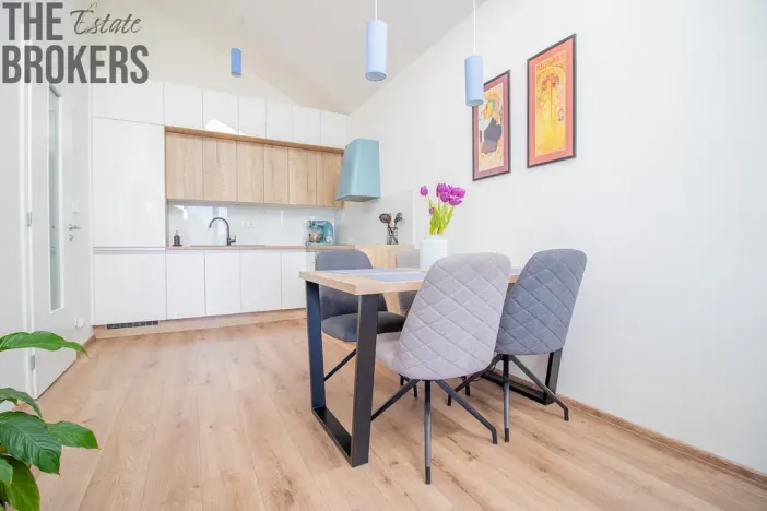 Pronájem bytu 2+kk, Neratovice - Byškovice, Byškovická, 51 m2