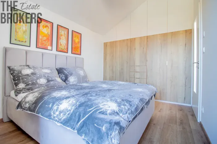 Pronájem bytu 2+kk, Neratovice - Byškovice, Byškovická, 51 m2