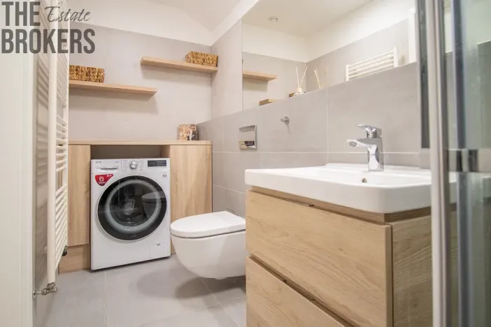 Pronájem bytu 2+kk, Neratovice - Byškovice, Byškovická, 51 m2