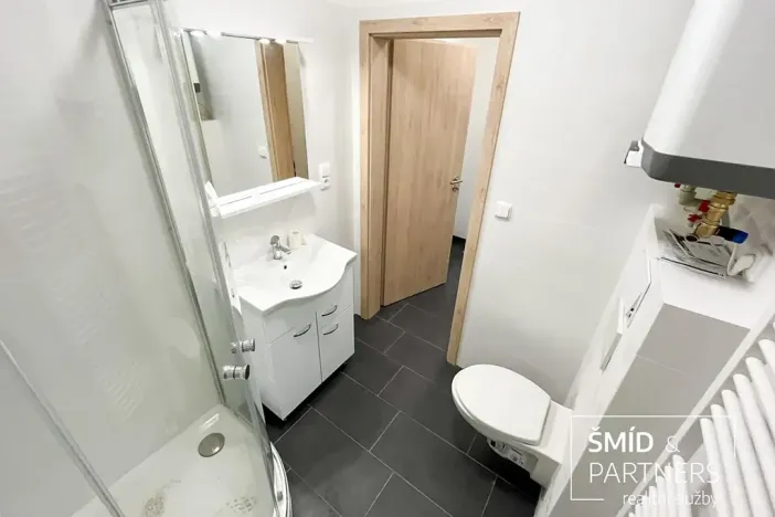 Prodej bytu 3+kk, Velim, Palackého, 66 m2