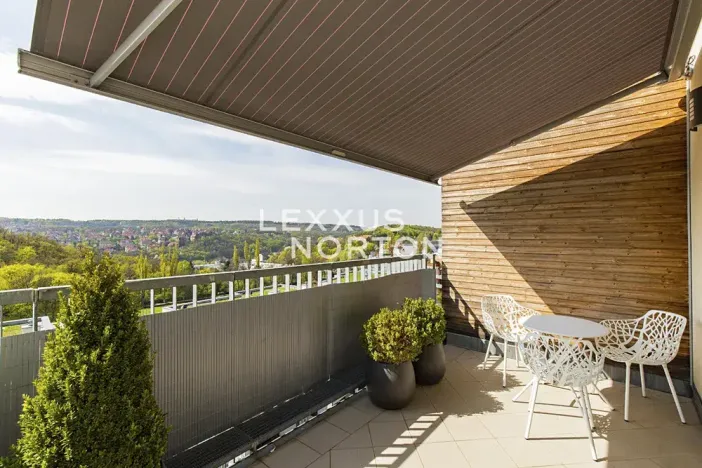 Pronájem bytu 2+kk, Praha - Smíchov, Na Císařce, 58 m2