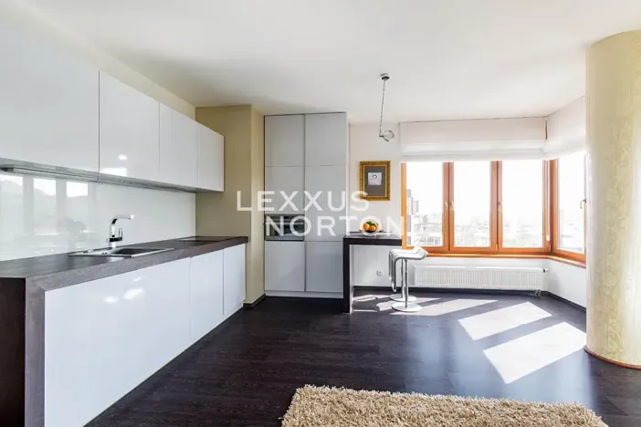 Pronájem bytu 2+kk, Praha - Smíchov, Na Císařce, 58 m2