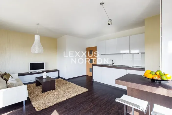 Pronájem bytu 2+kk, Praha - Smíchov, Na Císařce, 58 m2