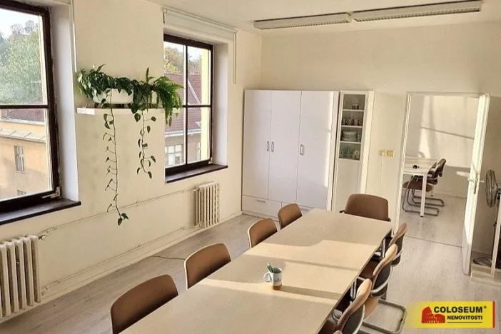 Pronájem kanceláře, Brno - Brno-město, 69 m2