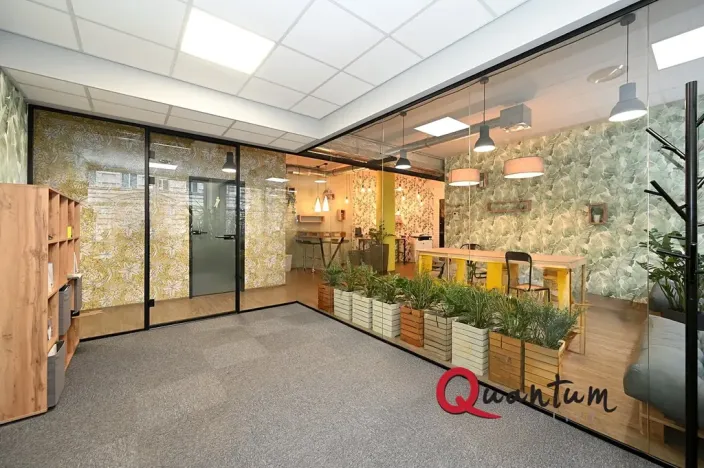 Pronájem kanceláře, Praha - Vinohrady, Šafaříkova, 138 m2