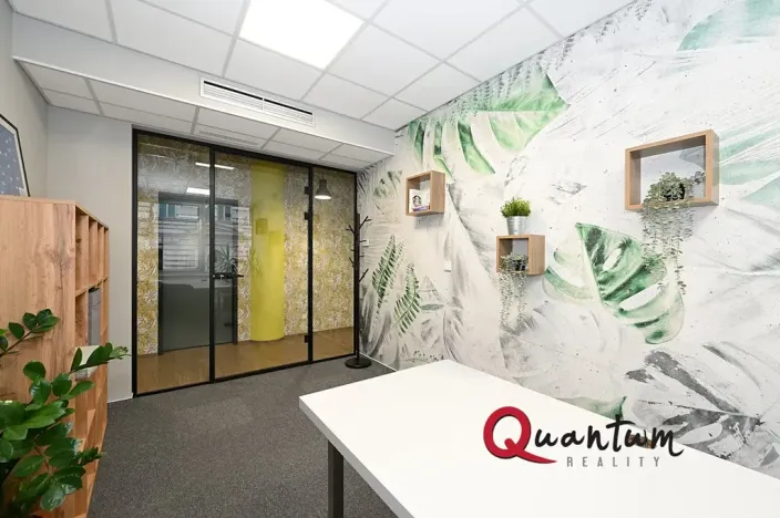 Pronájem kanceláře, Praha - Vinohrady, Šafaříkova, 138 m2