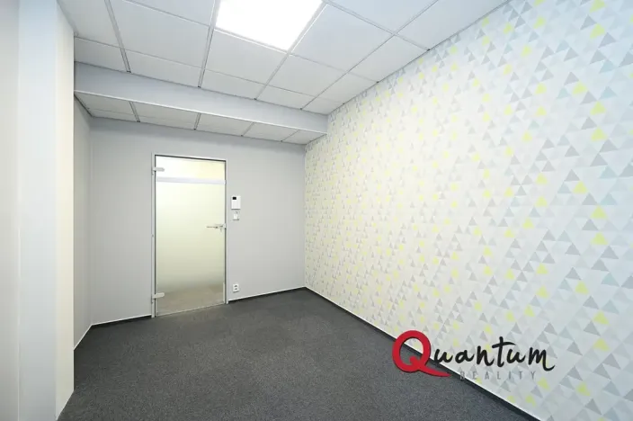 Pronájem kanceláře, Praha - Vinohrady, Šafaříkova, 131 m2