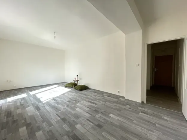 Pronájem bytu 2+1, Litvínov, Ruská, 54 m2