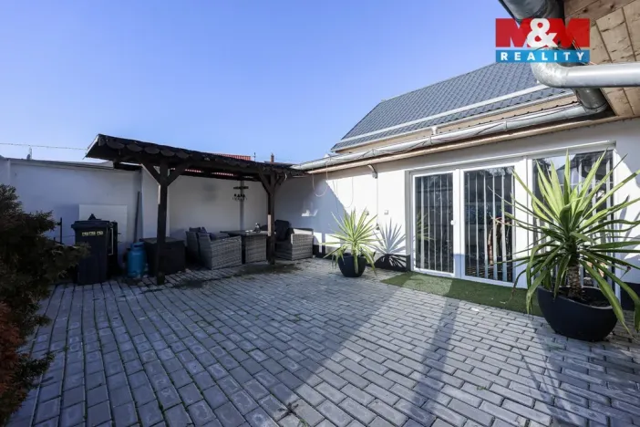 Prodej rodinného domu, Tlumačov, Masarykova, 160 m2