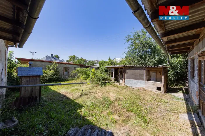 Prodej rodinného domu, Dlouhá Loučka, Úzká, 160 m2